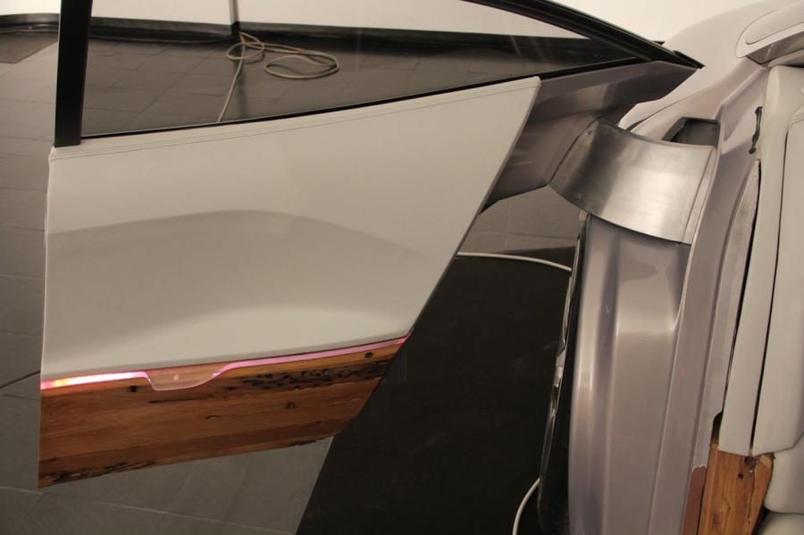 Детали интерьера Pininfarina Cambiano Concept 2012 года  (фото 19 из 134)